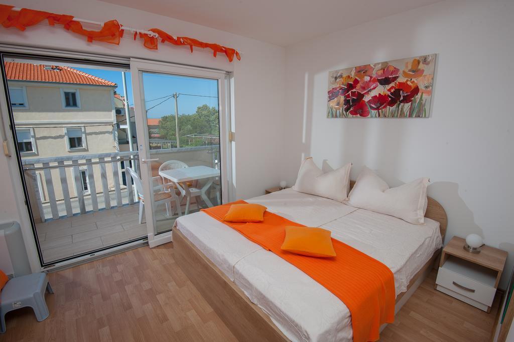 Apartments Lucia Podstrana Exterior photo